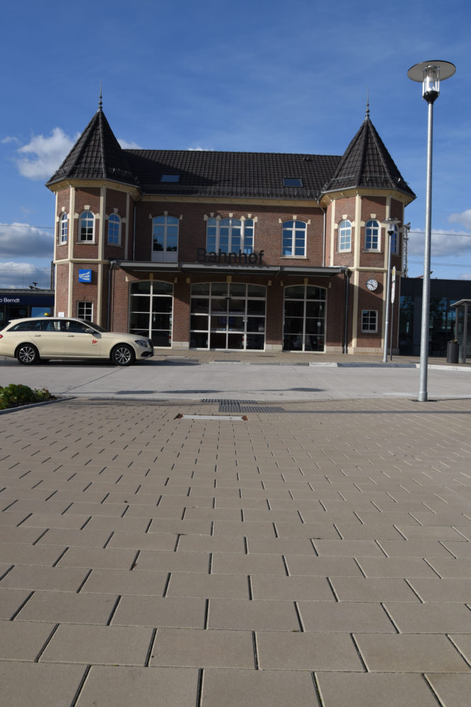 Bahnhof Bad Bentheim