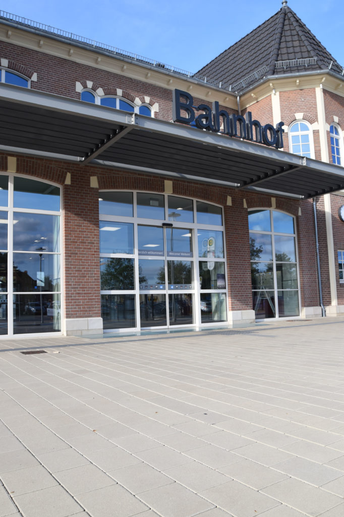 Bahnhof Bad Bentheim