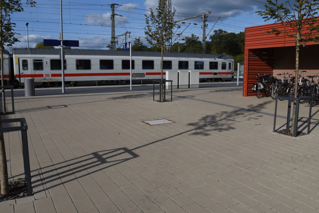 Bahnhof Bad Bentheim
