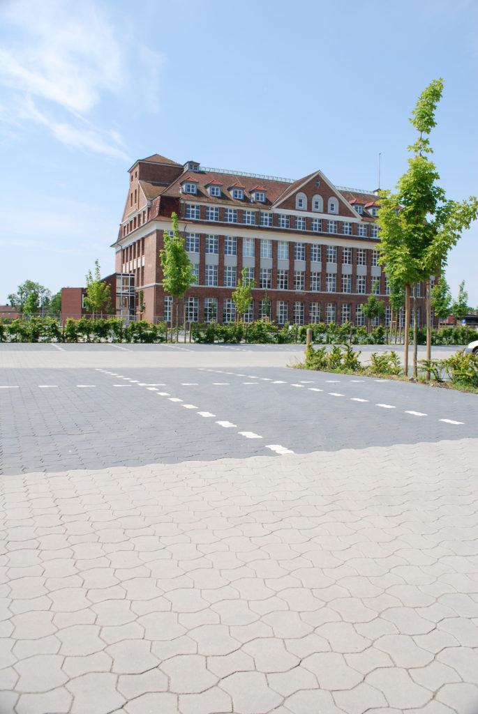 VHS / evangelisches Gymnasium, Nordhorn