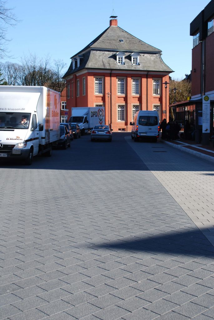 Stadtzentrum, Meppen