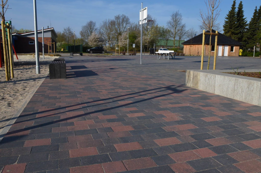 „Platz der Begegnung“, Haren