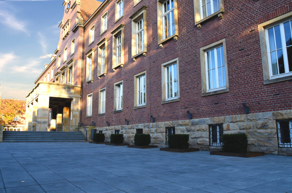 Rathausplatz, Nordhorn
