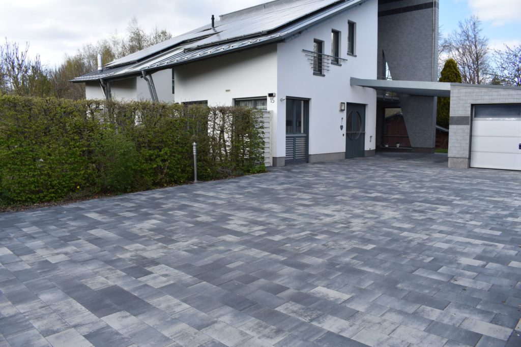 Privatobjekt, Lingen