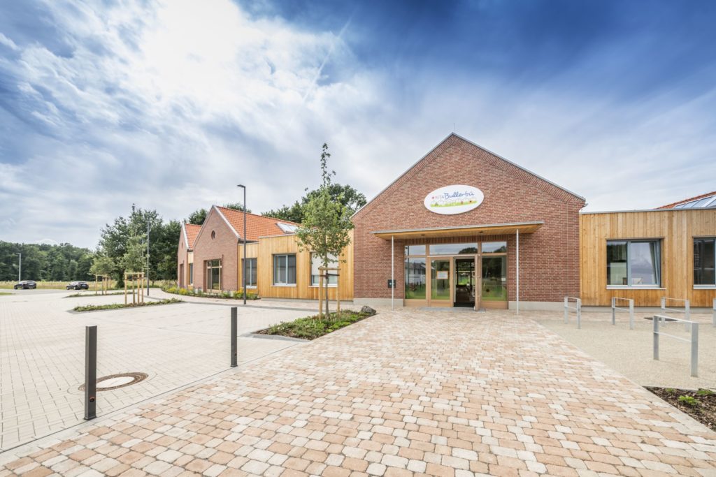 Kita Bullerbü, Neuenhaus