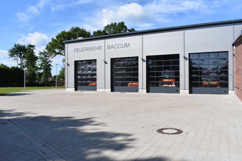 Feuerwehr, Lingen-Baccum