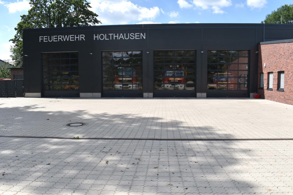 Feuerwehr, Lingen-Holthausen