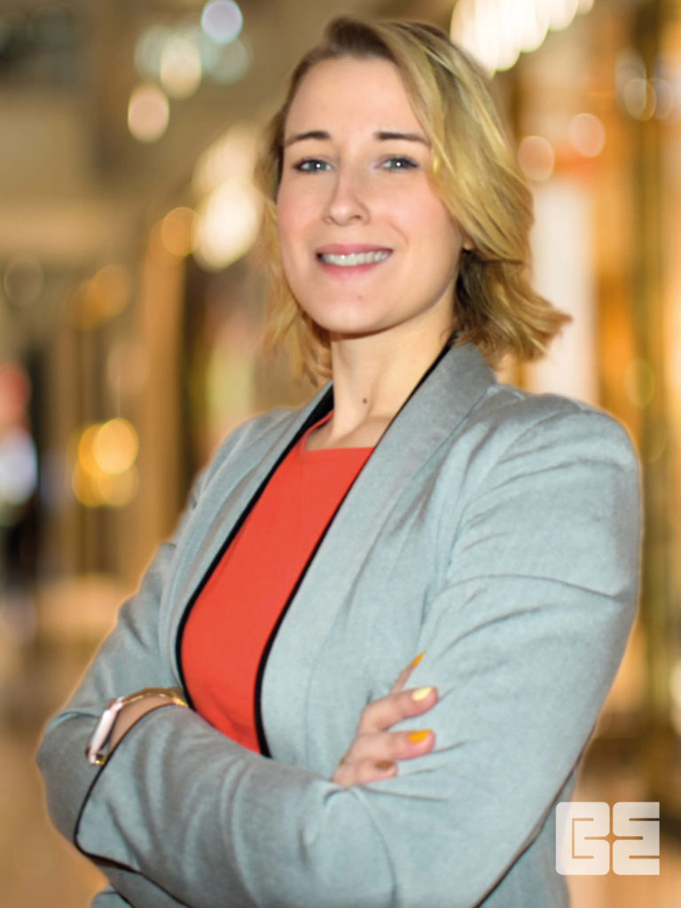 Nicole Wandrei Marketing Managerin