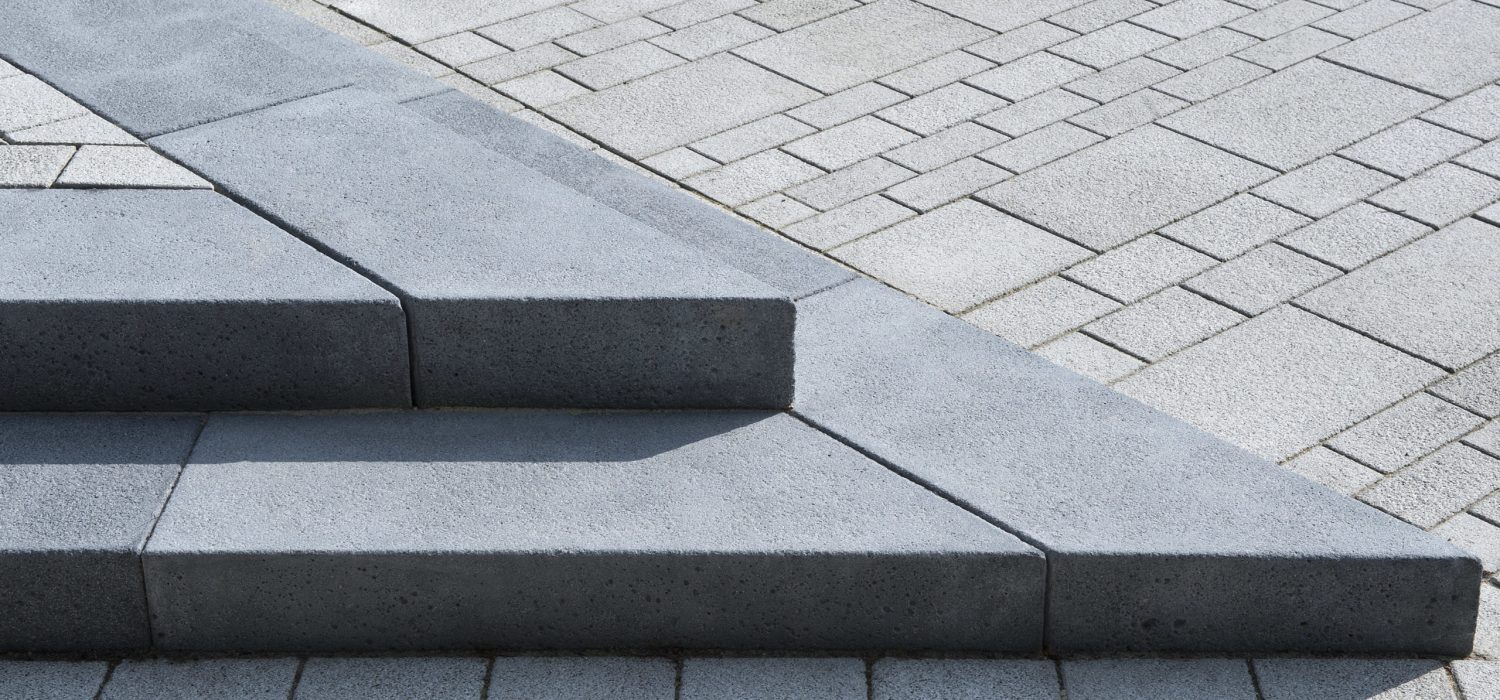 Blockstufen (10)