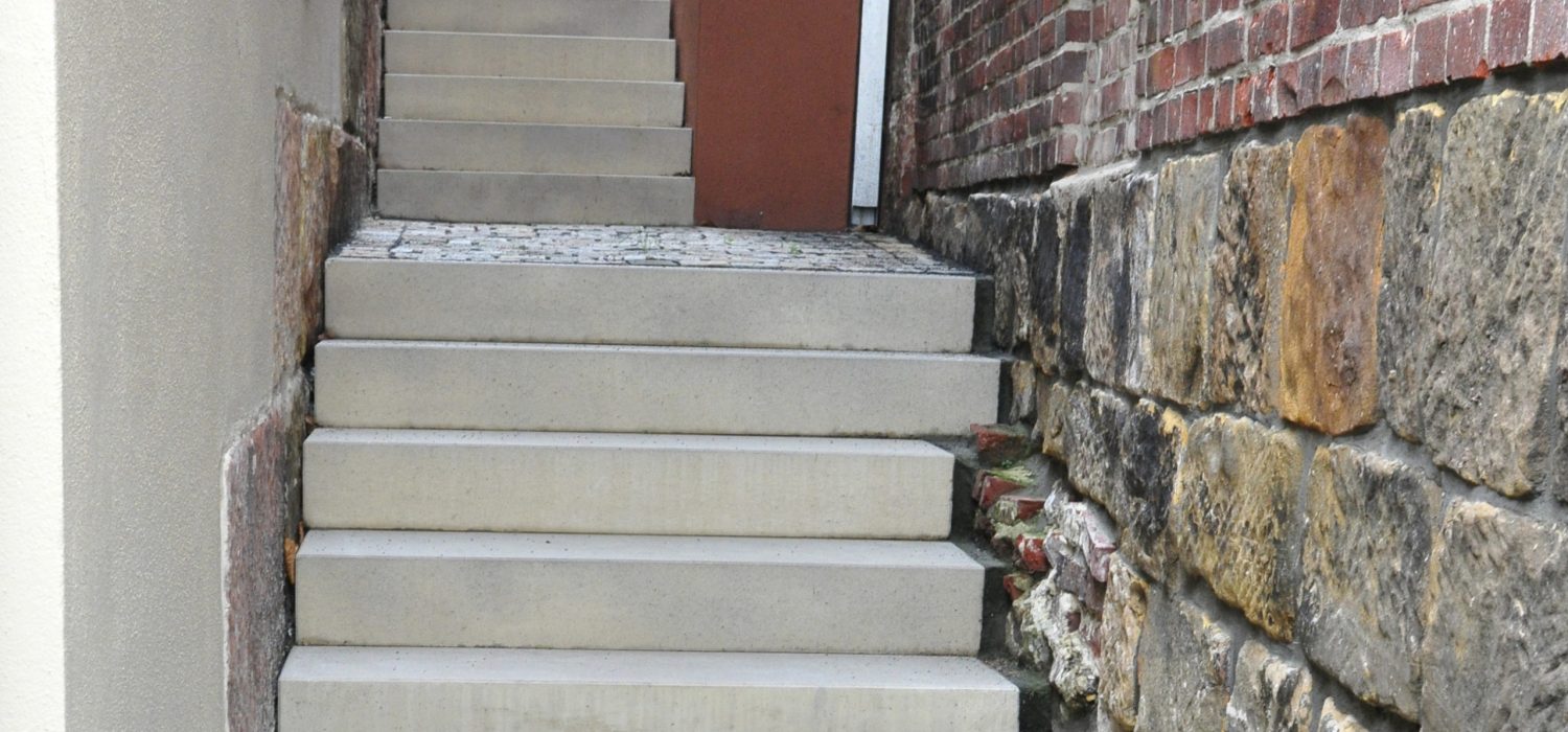 Blockstufen (12)