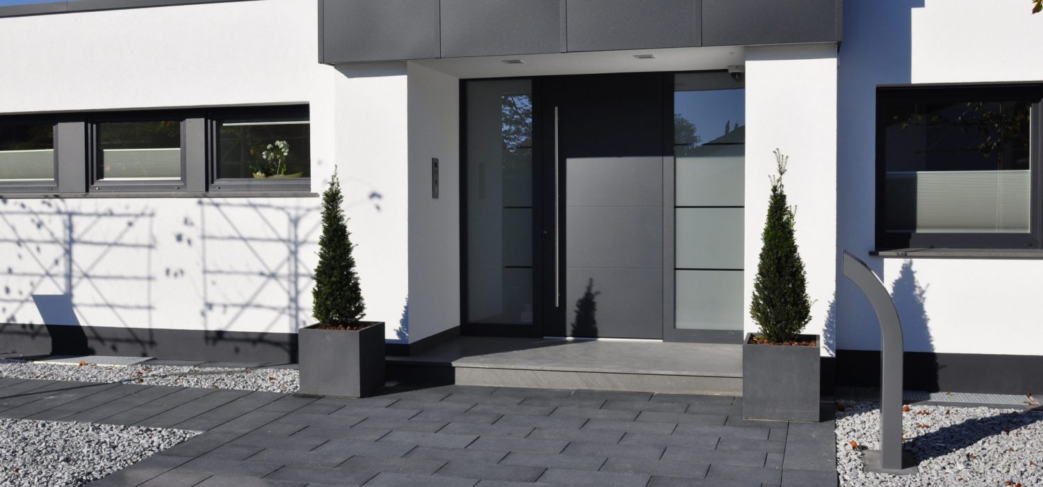Terrassenplatten