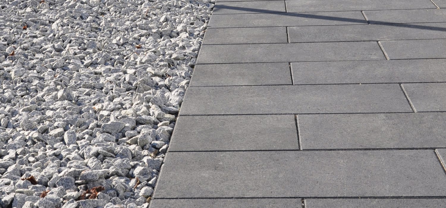 Terrassenplatten