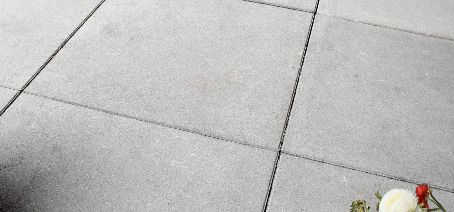 Terrassenplatten